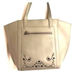 Grey Lucky Brand Purse!